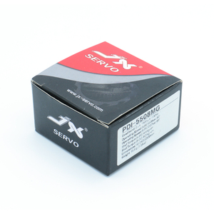 PDI-5508MG 8kg 0.07sec Fast-response Standard Metal Gear Digital for RC Drift Car RC Robot Rc Airplane - Product Image 4