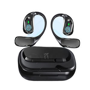 Fábrica Atacado Portátil Tradução Earbuds Instantâneo 144 Língua AI Inteligente Tradutor Dispositivo com Buletooths Headphone - Product Image 1