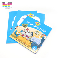Impression et publication de livres d'histoires pour enfants avec couverture rigide personnalisée, impression de livres pour enfants