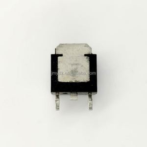 2SK3377-Z-E1-AZ Circuit imprimé en soie K3377, boîtier TO-252, puce MOSFET - Product Image 2