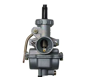 Carburador de Motocicleta Apto para ATV, Dune Buggy JH70, CD70, 90 con Estrangulador Manual, Carburador PZ16, PZ20 - Product Image 5