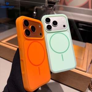เคสซิลิโคนสำหรับ iPhone 18 เคสซิลิโคนสำหรับ iPhone 14 เคสซิลิโคนสำหรับ iPhone 17 Pro Max - Product Image 1