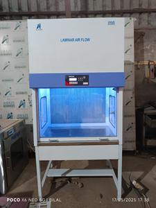 Professional Laminar <b>Air</b> Flow Clean Bench Premium Quality 4X2X2 Room Booth Customizable 220v <b>Air</b> <b>Cleaning</b> <b>Equipment</b> 1 Year - Product Image 6