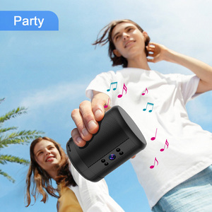 Cámara de Seguridad Inteligente WiFi con Audio Bidireccional Bluetooth, Aplicación IWFCam, Música y Conexión Inalámbrica - Product Image 4