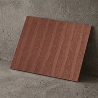 Panneau mural extérieur RSINSULATIONBOARD FS-2mm en sable de quartz moderne, imperméable, ignifuge, revêtement mural à rayures, 5 ans de garantie