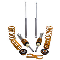 MaXpeedingrods Coilover Suspension pour Ford Focus MK1 1998-2004 1.8 16V 1.8 TDCi Amortisseur