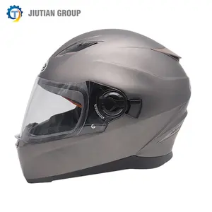 ダートバイクECEスクーターヘルメットDOTモーターサイクルヘルメット