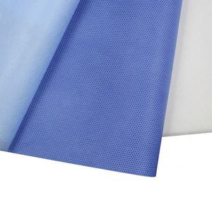 Tissu non tissé en polypropylène (PP) coloré respirant en rouleau pour la fabrication de sacs et de produits jetables – Vente en gros - Product Image 3