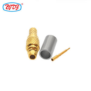 Conector Macho MMCX para Conector RF RG405 de 50 Ohmios - Product Image 3