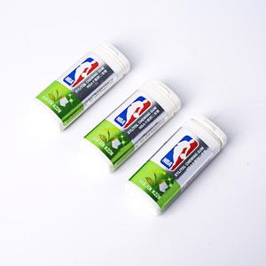 Gomme à mâcher sur mesure, usine, à mâcher <span class=keywords><strong>sans</strong></span> <span class=keywords><strong>sucre</strong></span>, <span class=keywords><strong>Xylitol</strong></span>, emballé dans un petit pot - Product Image 5