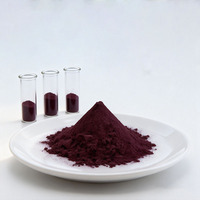 Astaxantina Pura en Polvo a Granel 1%-10% Extracto Herbal de Haematococcus Pluvialis en Tambor de 25kg Grado Alimenticio