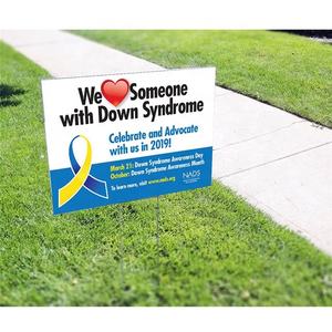 Letrero de Espuma de PVC Ecológico de Primera Calidad, Resistente a los Rayos UV, Color Duradero, Diseño Ligero, Estacas en Forma de H para Letreros - Product Image 6