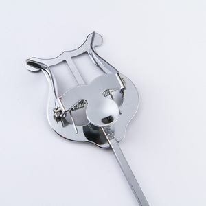 คลิปสำหรับเป่าลมยูโฟเนียมแบบ PISTON KEY  คลิปสำหรับเป่าลมบาริโทนแบบชั้น  คลิปสำหรับเป่าลมทูบาแบบชั้น - Product Image 6