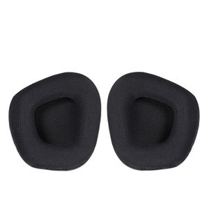 Coussinets d'oreille de remplacement pour Corsair <span class=keywords><strong>VOID</strong></span> PRO, housse de coussin pour casque - Product Image 2