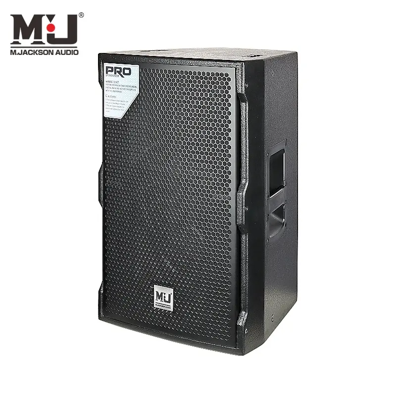Haut-parleurs professionnels de bonne qualité TT12 12 bass enceinte de scène de système gamme complète