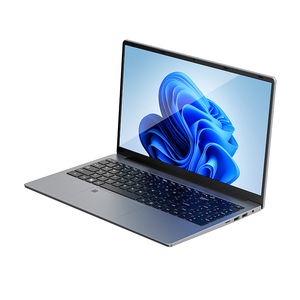 Ordenador portátil OEM con pantalla grande de 15,6 pulgadas, 16Gb Ram, 512Gb Ssd, portátil, de doble núcleo Teclado retroiluminado, ordenador portátil Win 11 - Product Image 6