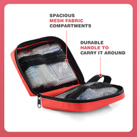 Enfants mignons petits enfants trousse de premiers soins voyage essentiel d'urgence médicale
