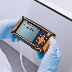Testo 420 Original et Neuf - Manomètre Différentiel Testo 420 - Product Image 4