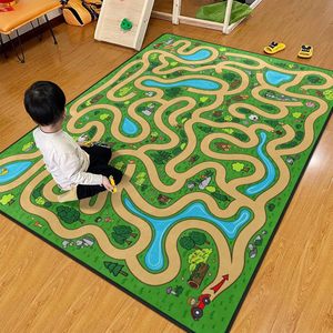 <span class=keywords><strong>Tapis</strong></span> de jeu pour enfants sur le thème des règles de circulation, vente directe d'usine, <span class=keywords><strong>tapis</strong></span> antidérapant, <span class=keywords><strong>tapis</strong></span> fabriqué à la machine, <span class=keywords><strong>tapis</strong></span> de jeu pour enfants, <span class=keywords><strong>tapis</strong></span> pliable en <span class=keywords><strong>mousse</strong></span> souple pour bébé - Product Image 3