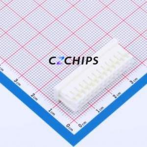 XHY-26Y Housing (Wire-to-Board / Wire-to-Wire) P=2.5mm Connector 2x13P 2.5mm 2.5mm 2 - Product Image 2