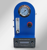 Testeur d'injecteurs Common Rail CRI250 AHE pour la mesure dynamique de l'arc et de l'écart d'air, testeur d'injecteurs piézoélectriques