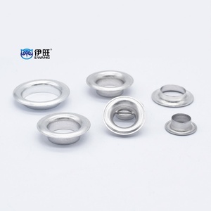 Ojales Redondos de Aluminio EWANG con Arandelas para Manualidades y Calzado - Product Image 5