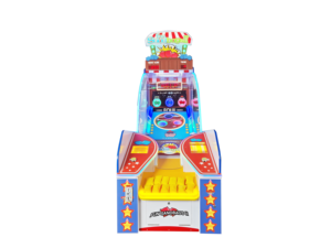 เครื่องเกมหยอดเหรียญตู้ทรายแบบโยนเพื่อความสนุกสนานเล่นกีฬาในร่ม - Product Image 2