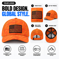 Casquette de sport personnalisée en gros, de haute qualité, avec broderie de strass noirs, logo imprimé métallique, doublure en satin et visière incurvée