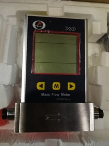 Sistema de Monitoramento de Gases Medicinais Hospitalares YUNYI, Medidor de Fluxo de Oxigênio de Alta Precisão Série MF5000 - Product Image 4