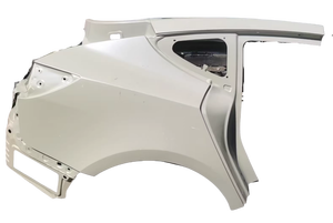 Remplacement OEM ventilateur de refroidissement pare-brise feu arrière chargeur porte garde-boue bras de commande capot jantes tapis de sol pour <span class=keywords><strong>Tesla</strong></span> modèle 3 2025 - Product Image 3