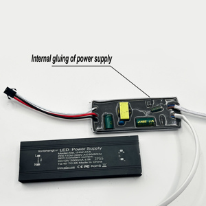 Nhà Cung cấp nhà máy IP55 Ac100-240V <span class=keywords><strong>12V</strong></span> 4A 48W dẫn lái xe biến áp ánh sáng điều khiển chuyển đổi dẫn cung cấp điện - Product Image 3