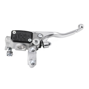 Alüminyum fren hidroliği ön fren ana silindir KTM için kolu ile 125 250 300 350 500 SX SX-<span class=keywords><strong>F</strong></span> SXS-<span class=keywords><strong>F</strong></span> XC XC-<span class=keywords><strong>F</strong></span> XC-W XCF-W XW-<span class=keywords><strong>F</strong></span> - Product Image 1