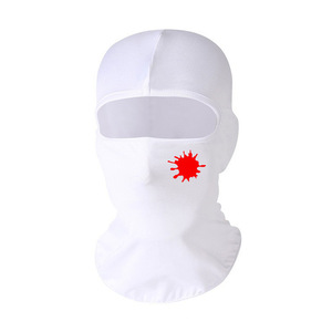 Masque de sport unisexe personnalisé imprimé sur mesure, protection UV estivale, <span class=keywords><strong>cagoule</strong></span> réactive à la chaleur, <span class=keywords><strong>cagoule</strong></span> personnalisée <span class=keywords><strong>Rockbros</strong></span> - Product Image 1