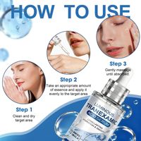 Sérum éclaircissant à l'acide tranexamique 30 ml, hydratant, nourrissant et raffermissant pour la peau