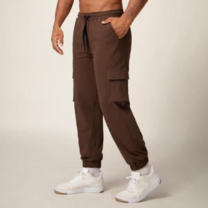 <span class=keywords><strong>Pantalones</strong></span> Deportivos Casuales para Hombre, Multibolsillos, para Senderismo, Camping, Caminatas Urbanas - Product Image 2