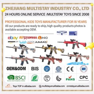 Professional Grade Mp5 Sniper Hydrogel Gun for Outdoor Long Range Shooting Bipod Stand & Scope Attachment for Competitions - Product Image 3
