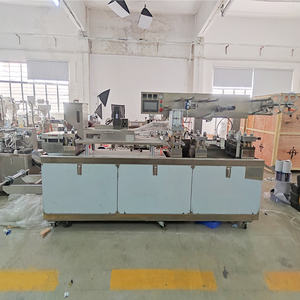 DPP-260 utilise largement la <span class=keywords><strong>mini</strong></span> machine à emballer sous blister de comprimé automatique de pilule de capacité élevée pour le liquide d'huile de chocolat de confiture de <span class=keywords><strong>beurre</strong></span> de miel - Product Image 6