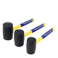 Vente à chaud TGS Marteau professionnel en céramique pour l'installation de sols Marteau à clous pour la sécurité des sols en caoutchouc pour l'amélioration de la maison OEM