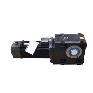 เกียร์บ็อกซ์ New Lenze 15276278 GKS09-3A-SBR-21X35 แบบเพลากลวง 3 ระดับ มุมฉาก มีสินค้าในสต็อก - Product Image 1