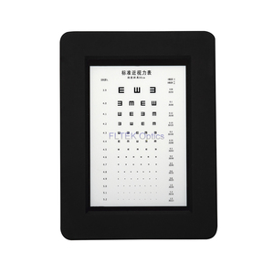 Shanghai Fltek ¡Gran oferta! Tabla de Snellen portátil LY-23N, Tabla de visión LED para cercanías LY-23N, Tabla de visión LCD LY-23N - Product Image 1