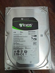 ST4000NM000A 4TB 3.5 Inch Enterprise HDD Keandalan Tinggi Antarmuka SATA CMR Perekaman Vertikal Hard Disk Drive untuk Server RAID - Product Image 2