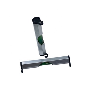 Mini Nivel de Burbuja de Aleación de Aluminio, Nivel Portátil, Medidor de Nivel para Marcos de Fotos y Soportes de TV - Product Image 4