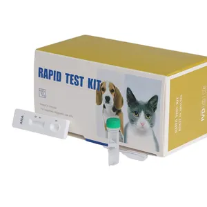 Canine Anaplasma Anticorpi Rapida kit per il Test di Cane Anaplasma Anticorpi Rapida kit per il Test di MSLDH47B