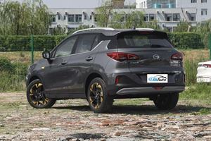 Trumpchi GS3 d'<span class=keywords><strong>occasion</strong></span> 2022 1.5T 5 portes 5 places R18 avec toit ouvrant, petit SUV à conduite à gauche en stock - Product Image 5