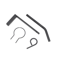 Juego de 14 Herramientas de Acero para Reparación de Carrocería, Herramienta de Posicionamiento de Árbol de Levas y Cigüeñal de 1.6, 1.8, 2.0 y 2.3 para Peugeot/CITROËN