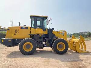 Bán Hot earthmoving máy móc New thương hiệu giá rẻ giá L36-B3 3 tấn mini bánh xe tải với giá thấp - Product Image 6