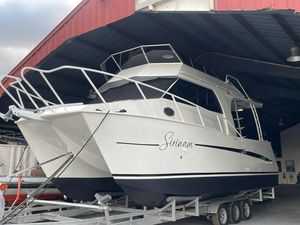 Bateau Moteur Rapide de Pêche en Aluminium de 10m (30 Pieds) – Yacht Cabin Cruiser ou Catamaran <span class=keywords><strong>Maison</strong></span> à Vendre - Product Image 2