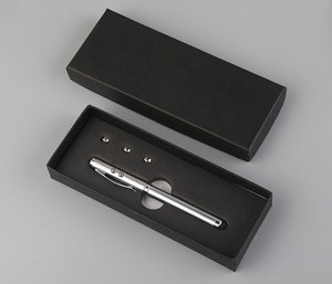 4 in 1 LED Flashlight Laser Pointer Capacitive StylusTwist Metal <b>Ballpoint</b> <b>Pen</b> Multi Function Rotating Advertising Signature <b>Pen</b> - Product Image 6