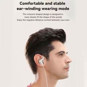 หูฟัง QKZ AK6 DMX 3.5 มม. แบบใส่ในหู สำหรับฟังเพลง ออกกำลังกาย เสียงไฮไฟ เบสหนัก พร้อมไมโครโฟนตัดเสียงรบกวน - Product Image 6