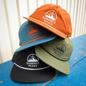 Gorra Deportiva OEM Personalizada de 5 Paneles con Logotipo Serigrafiado, de Nailon, Sin Estructura, Cierre a Presión, Ligera y Resistente al Agua - Product Image 1